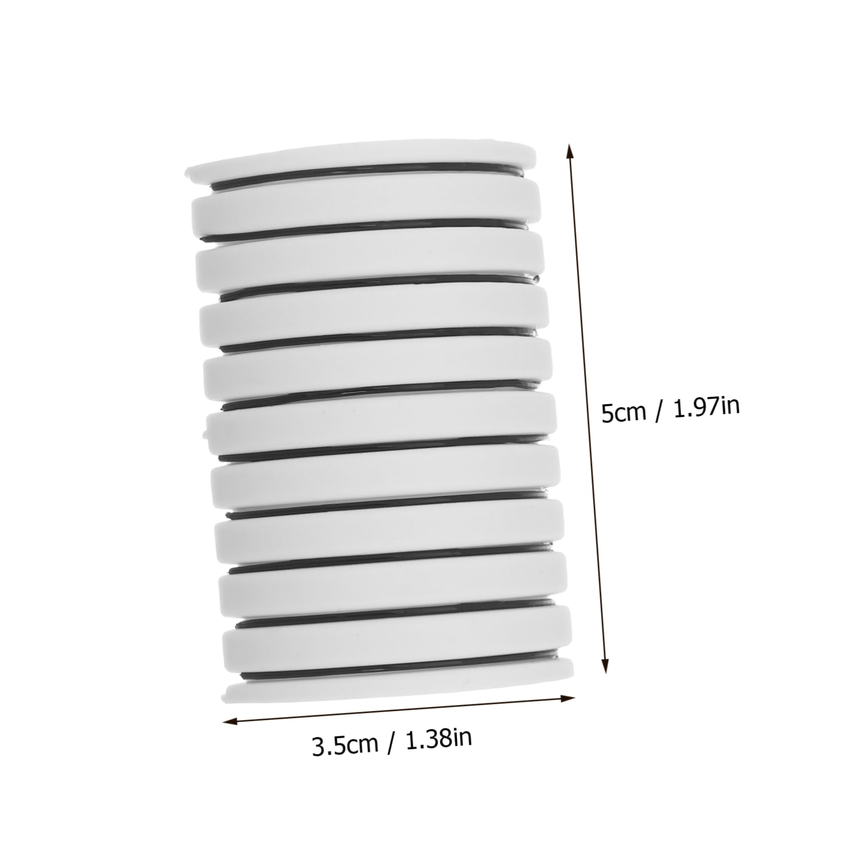 SHERCHPRY 2sets 3 Boxes Self Adhesive Lash Strips Sweat Resistant Gel Adhesive Strips for Easy Application of False Eyelashes Each Durable Convenient 3boxes*2