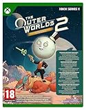 The Outer Worlds 2 – Édition Premium – Xbox Series X (Disque + Code dans la boîte)