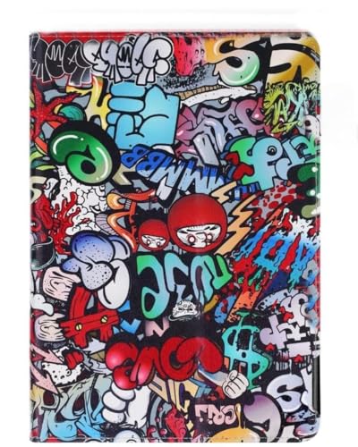 Image of ProElite Case Cover for OnePlus Pad Go 11.35 inch Case, 360 Rotatable Smart Flip Case for OnePlus Pad Go 11.35 inch Tablet with Stylus Pen, Hippy