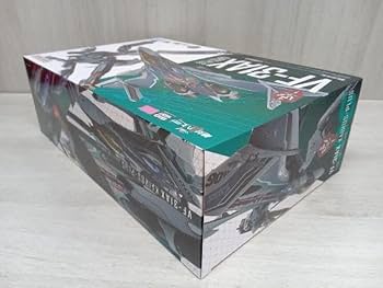 Amazon.co.jp: DX超合金 劇場版 VF-31AX カイロスプラス(ボーグ・コン