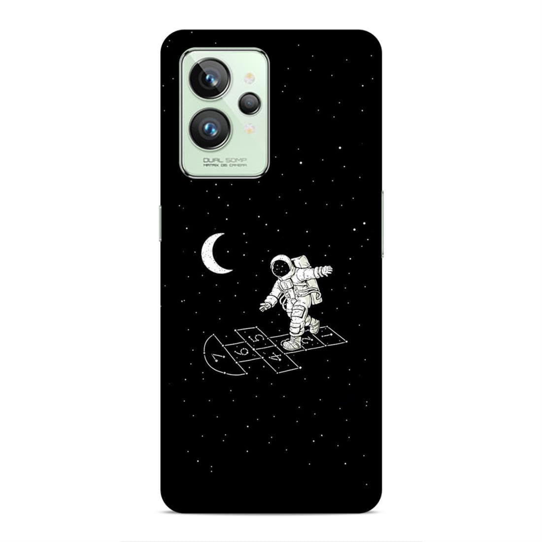 LETAPS® Printed Mobile Back Hard Case Cover for Realme GT2 Pro | Black Love, Astronaut, Universe, Stars-6113 (B0C7J77QH4) Amazon Price History, Amazon Price Tracker