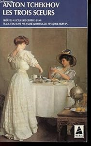 Book's Cover of Les Trois Soeurs