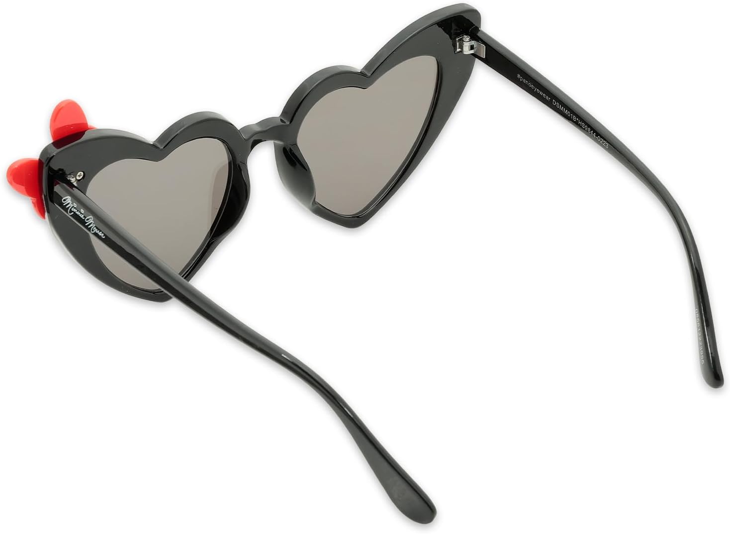 Minnie Mouse Sunglasses for Parents and Kids Set - Bundle of 2 Pairs of Disney Sunglasses, Stickers, More | UV-Protection Accessories for Women, Girls