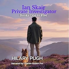 Ian Skair Private Investigator, Books 1-5 Titelbild