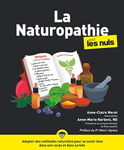  La Naturopathie pour les Nuls Gratuit