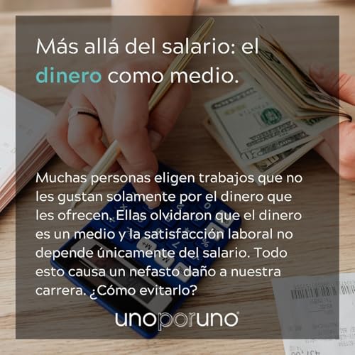 Más allá del salario: el dinero como medio cover art