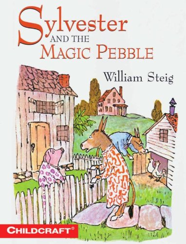 Sylvester and the Magic Pebble - Big Book Edition B0041L43HA Book Cover