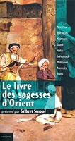 Le livre des sagesses d'Orient 2863919725 Book Cover