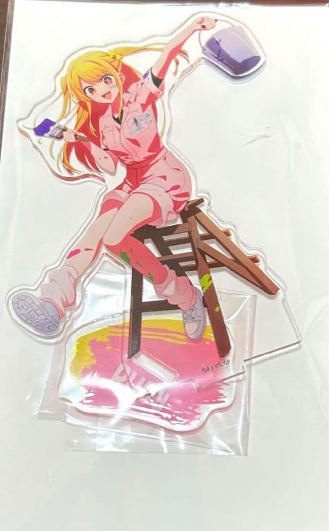 推しの子まねきねこ】TVアニメ[推しの子] アクリルスタンド