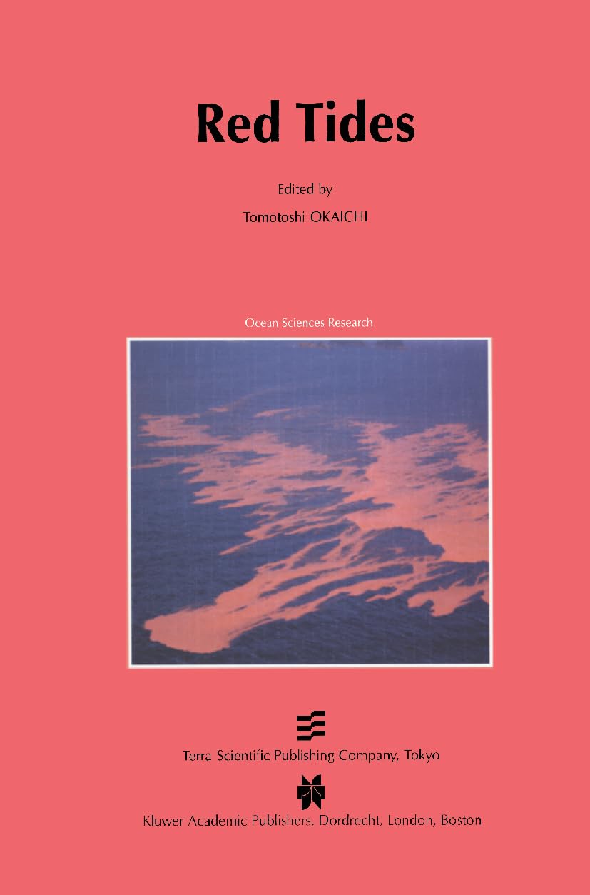 Red Tides (Ocean Sciences Research, 4)