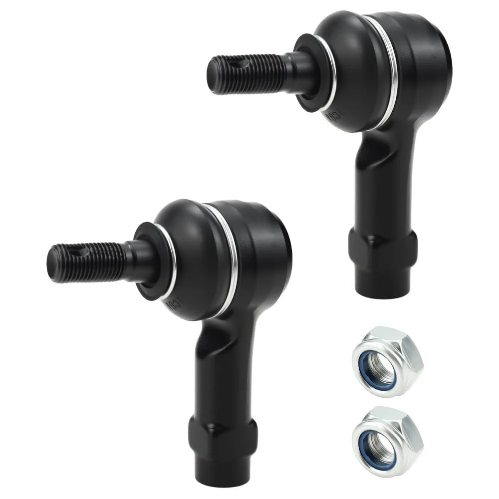 2 x końcówka drążka kierowniczego 45 stopni do PL RZR XP Tur.bo 7061234 7061203