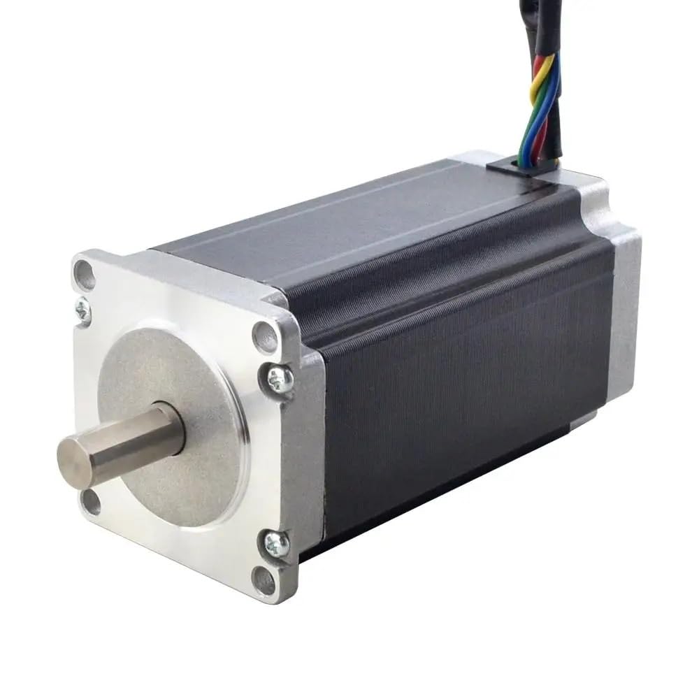 Nema 23 Closed Loop elektroniczny rozrusznik krokowy 3 Nm 4,2 A z enkoderem magnetycznym 10 mm wału, elektroniczny rozrusznik serwo z zamkniętą pętlą Step Electronic Step PKNVKZIDK