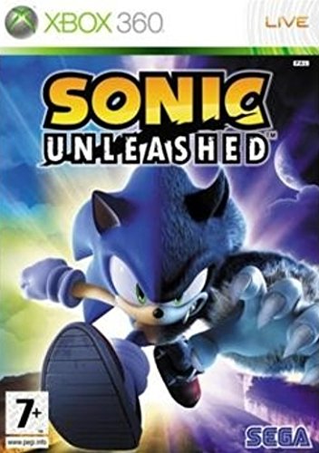 Sonic Unleashed فور اكسبوكس 360