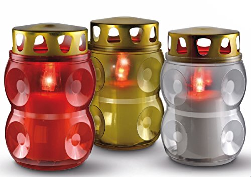 Lumini Per Cimitero A Lunga Durata lumini votivi a batteria lunga durata 2018 - Le migliori offerte web