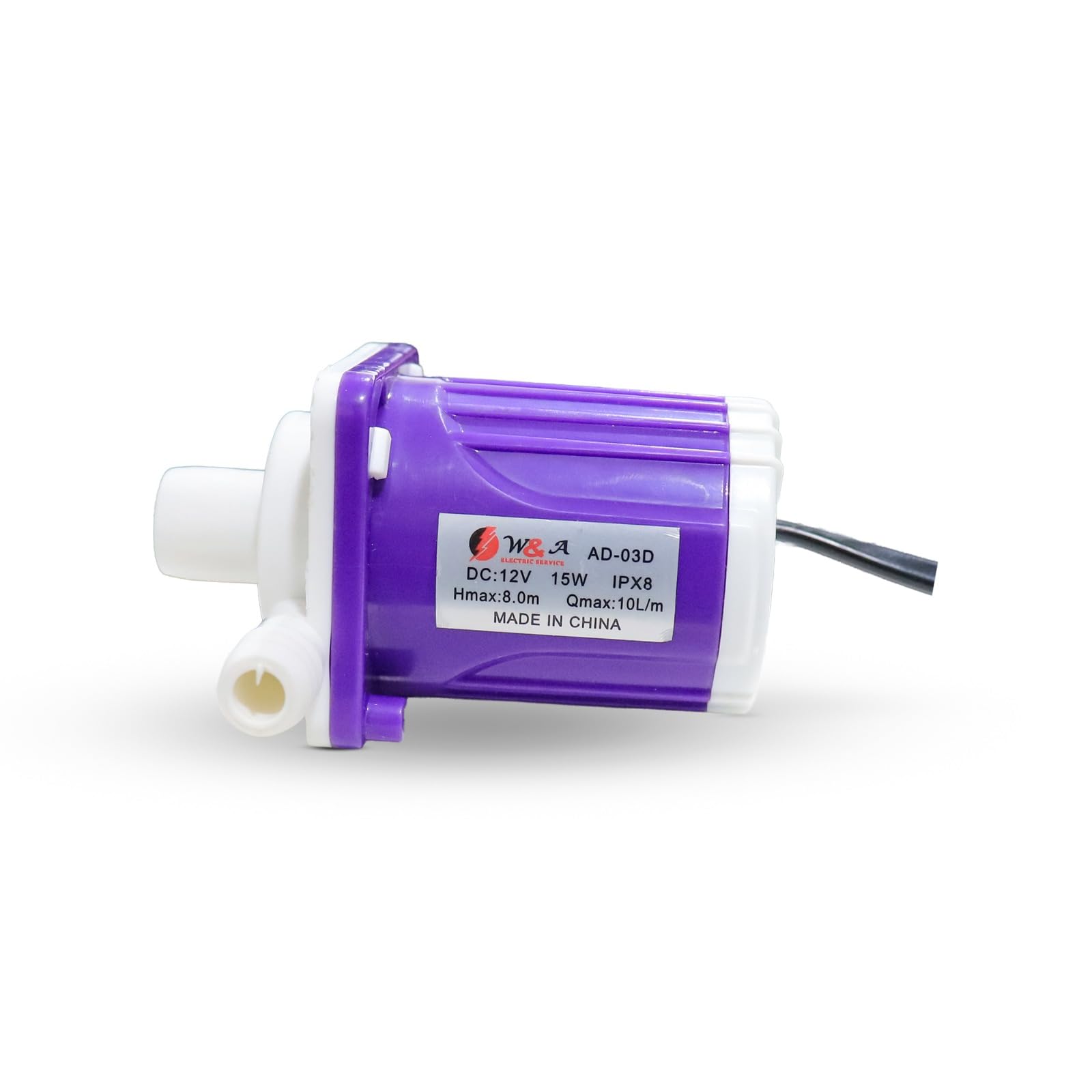 Electronic Spices 12V 15-watt DC Submersible Under Water Pump-picture-23