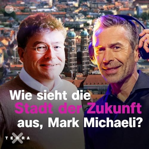 Wie sieht die Stadt der Zukunft aus, Mark Michaeli? Titelbild