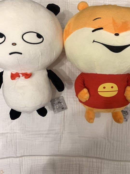 【にしむらゆうじ】ぬいぐるみセット Amazon.co.jp: にしむらゆうじ めっちゃでかいぬいぐるみセット