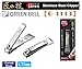 Green Bell, (G-1113) High Quality Stainless Steel Nail Clipper, Small