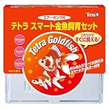 テトラ (Tetra) スマート金魚飼育セット SP-17GF 水槽 アクアリウム メダカ