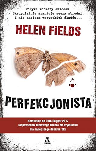 Perfekcjonista [Polish] 8324161759 Book Cover