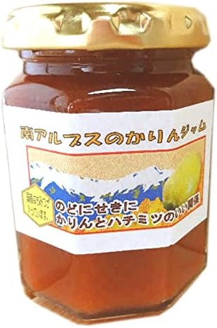 Amazon 蜂蜜入りかりんジャム 南アルプスの手作りジャム 山の廻船問屋 ジャム コンフィチュール 通販 Amazon 蜂蜜入りかりんジャム 南アルプスの手作りジャム 山の廻船問屋 ジャム コンフィチュール 通販