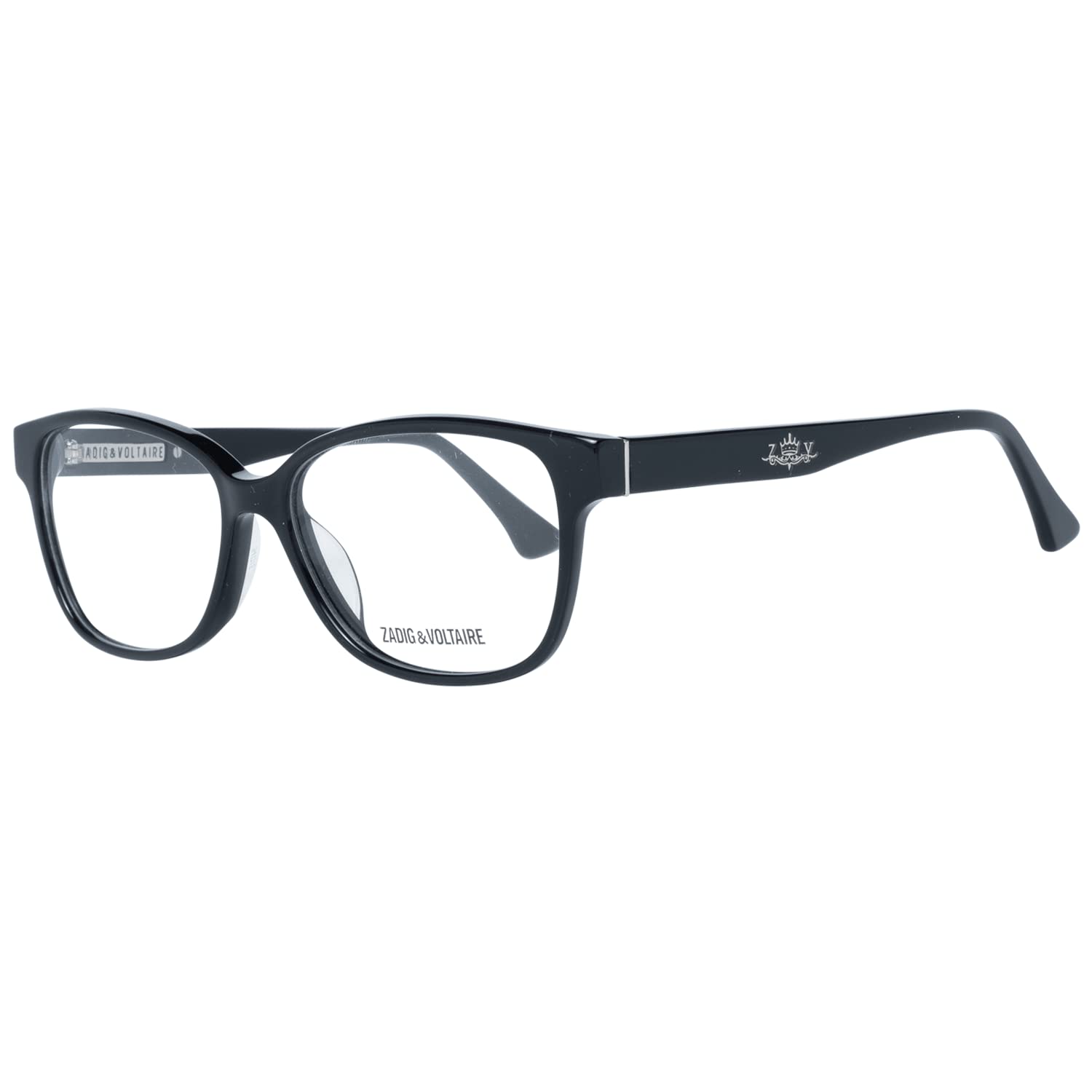 Zadig & VoltaireBlack Unisex Optical Frames