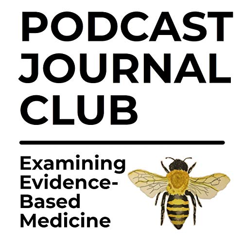 Podcast Journal Club Titelbild