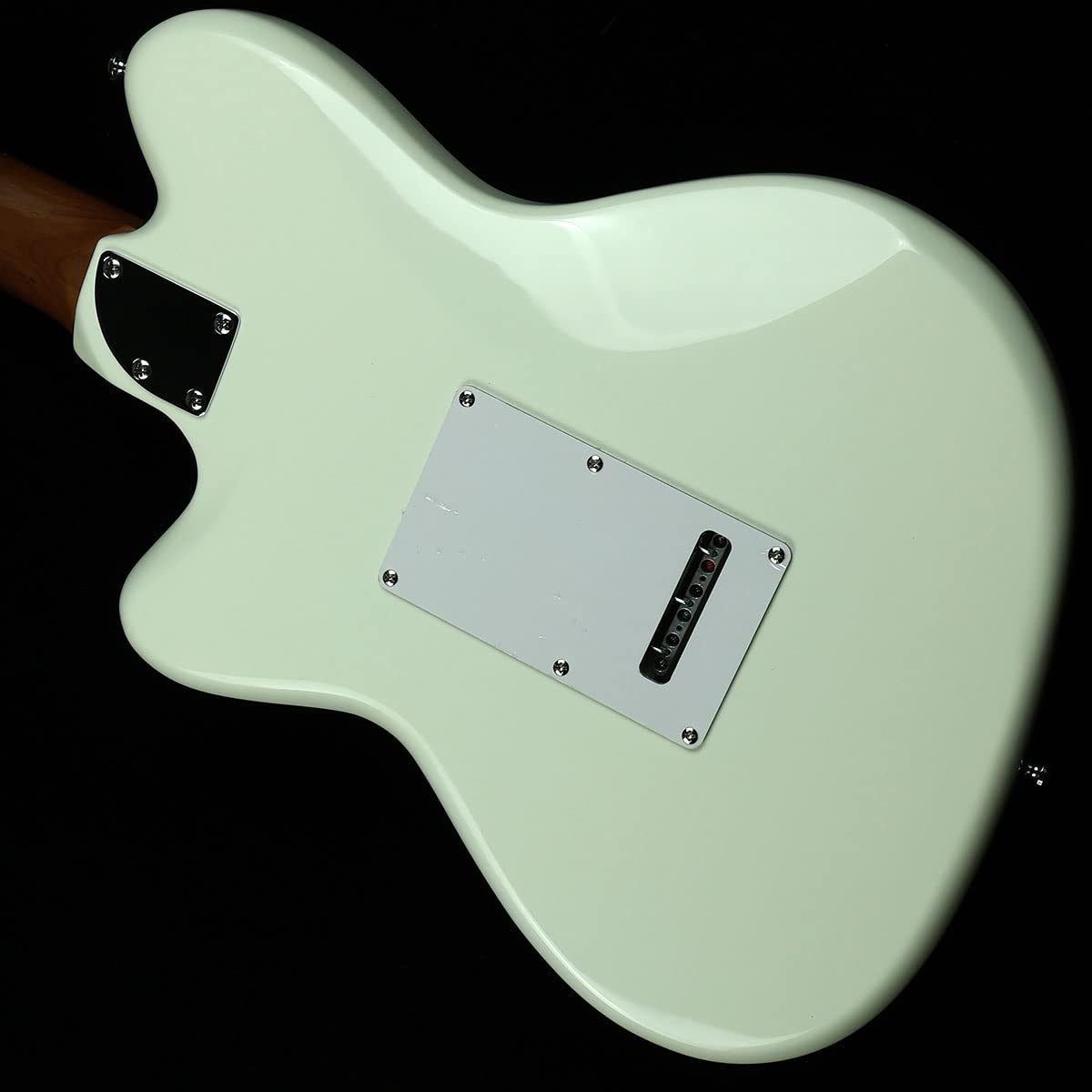 Amazon | Ibanez ICHI00 Vintage White S/N：I230404874 【Ichika Nito