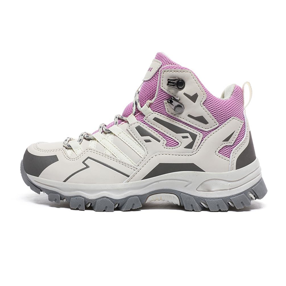 Hohe Bergschuhe Paar Reise Wandern Langlauf Schuhe Wasserdicht Outdoor Casual Damen Sportschuhe rutschfest Klettern Schuhe