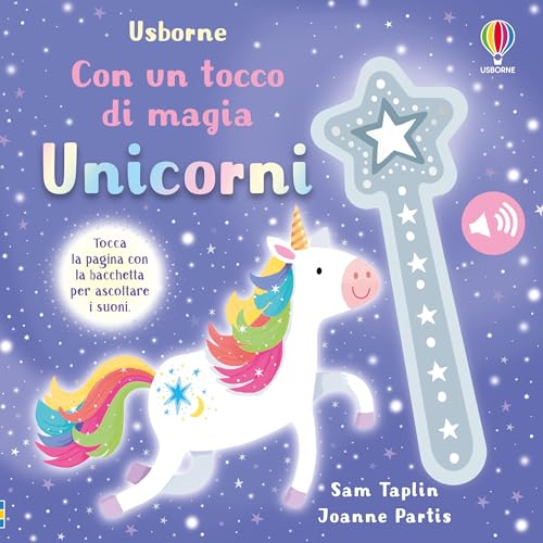 Con un tocco di magia - Unicorni