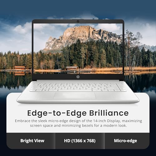 HP Laptop carro-chefe de 14 polegadas com escritório 365 de 1 ano | 16 GB de RAM | 1,28 TB de armazenamento (128 GB eMMC + estação de ancoragem de 160 GB + armazenamento na nuvem de 1 TB) |