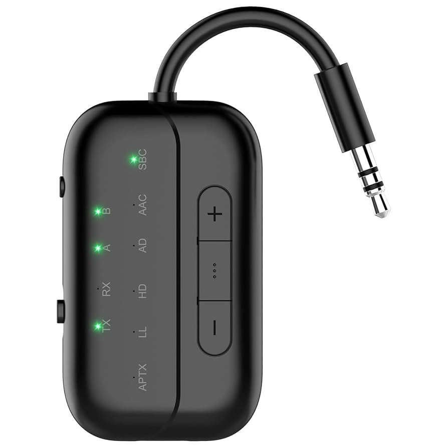 その他 Nura Bluetooth 5.3 Audio Transmitter Nura Bluetooth® 5.3 Audio Transmitter | オーディオ・映像関連