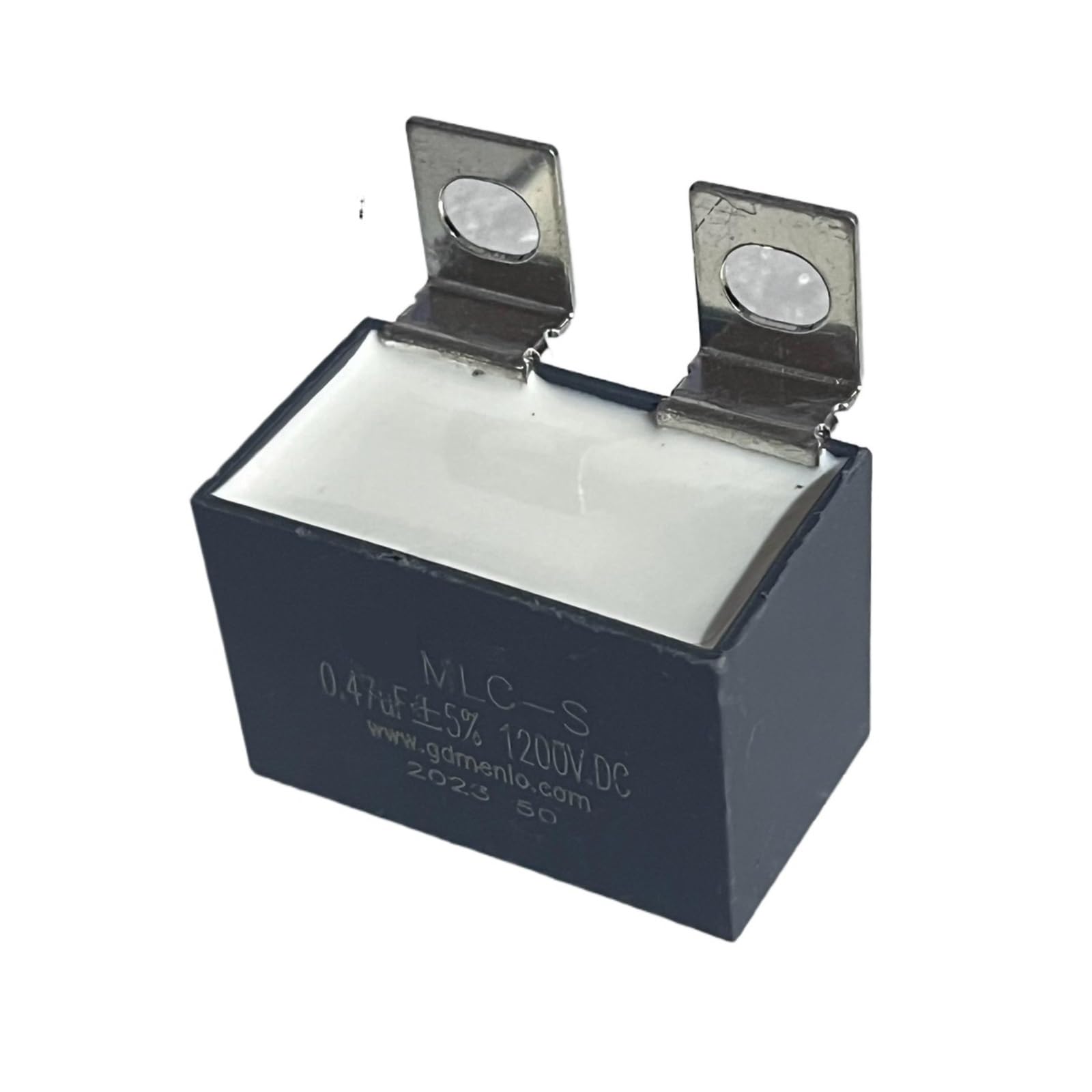 LEOTNNDQ MLC-S Series 0.47UF 1200V DC Protection Film Capacitors(P25 1pcs)