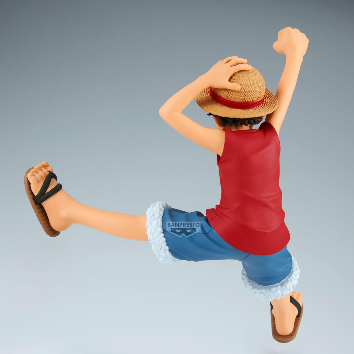 Amazon.co.jp: バンプレスト ワンピース ロマンスドーン モンキー・D