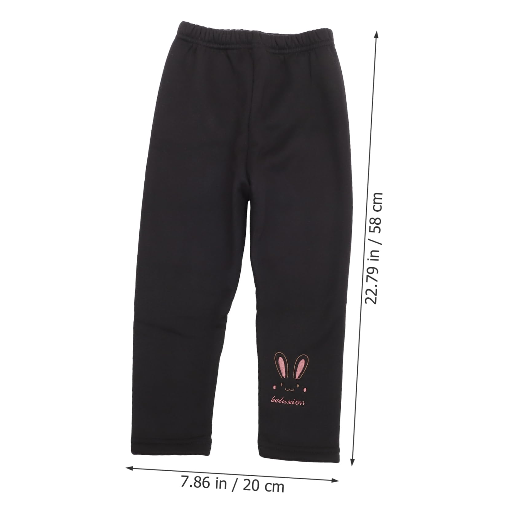 GALPADA 3 Piezas Polainas de bebé Leggins Forrados para niñas Polainas de Invierno para niñas Leggings térmicos Leggins termicos Pantalones Calientes para niñas Polainas de Lana niñas niño