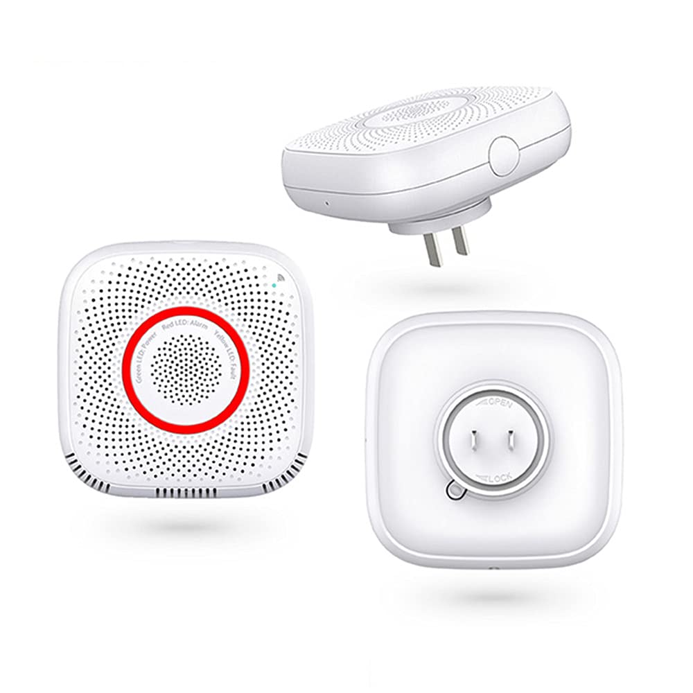 PNI SafeHome PT210G WiFi Smart Sensor mit Sprachalarm, Tuya Smart Mobile App