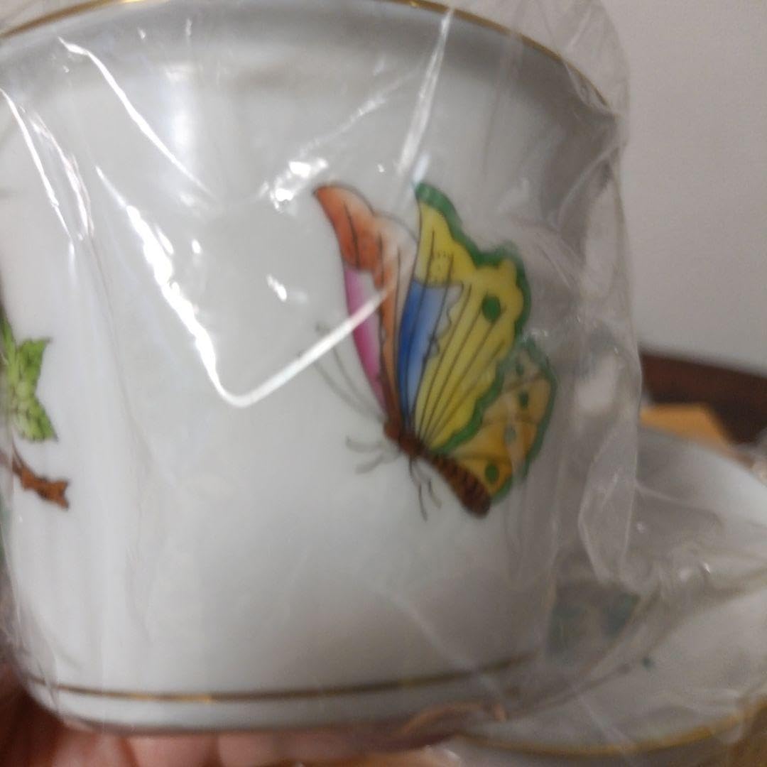 Amazon.co.jp: ヘレンド 植木鉢 プランター二個 箱付き : DIY・工具