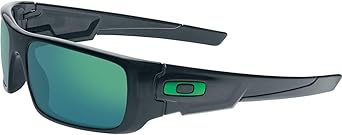 Oakley Men's Crankshaft Rectangular Eyeglasses