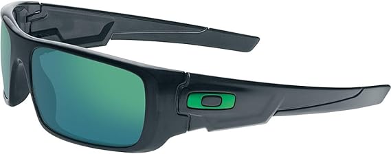 Oakley Men's Crankshaft Rectangular Eyeglasses