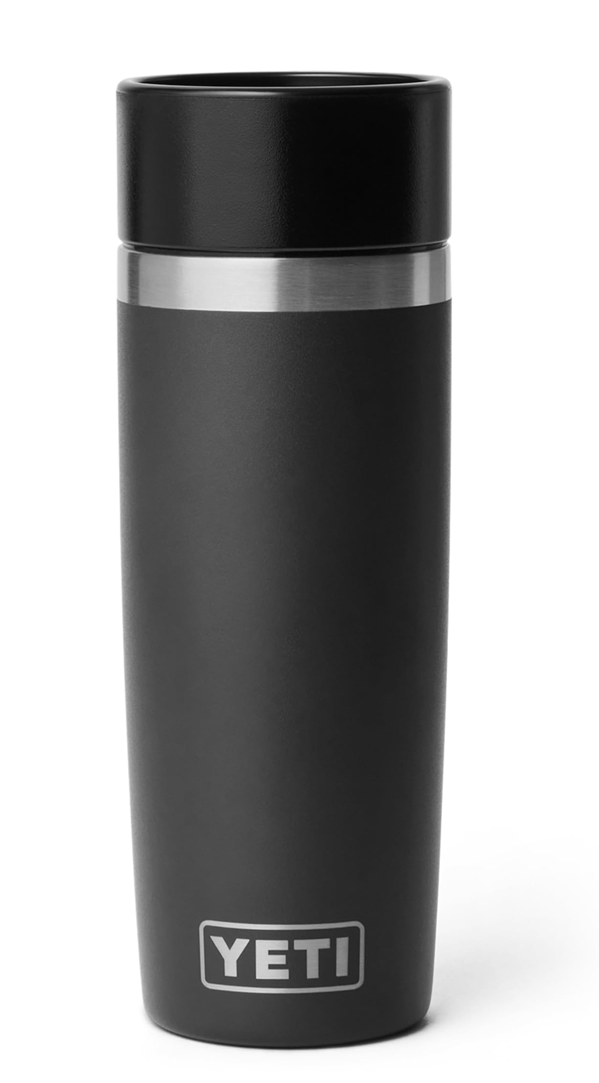 YETI Rambler 16 oz (473 ml) Coffee Travel Bottle with 100% Leakproof Hotshot Commuter Cap