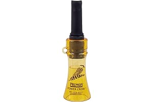 Primos Hunting Power Crow: A Turkey Locator Call for Savvy Hunters