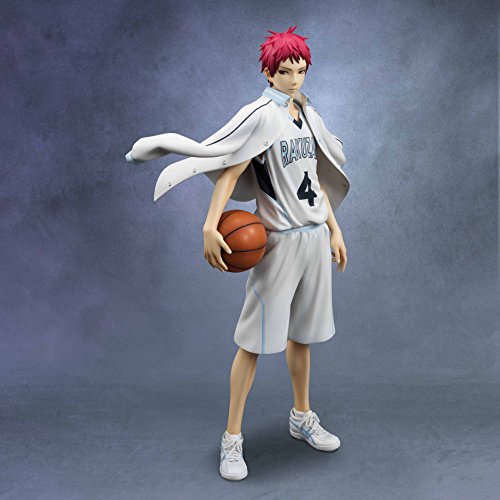 Megahouse Kuroko's Basketball: Seijurou Akashi 1:8 Scale Pvc Figure #TOP7