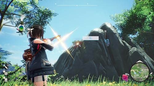 Atelier™ Yumia : 'Alchimiste des Souvenirs et la Rêvée Xbox Series X - vue 4