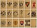 Juego de Tronos Banner, Juego de tronos Bandera 30X147CM