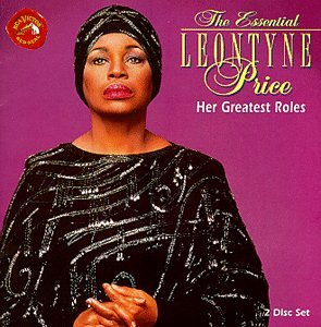 Her Greatest Roles [Audio CD] Price, Leontyne