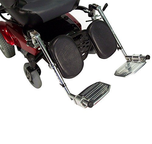Drive MedicalAE2500 Power Wheelchair Elevating Legrest Bracket by Drive Medical