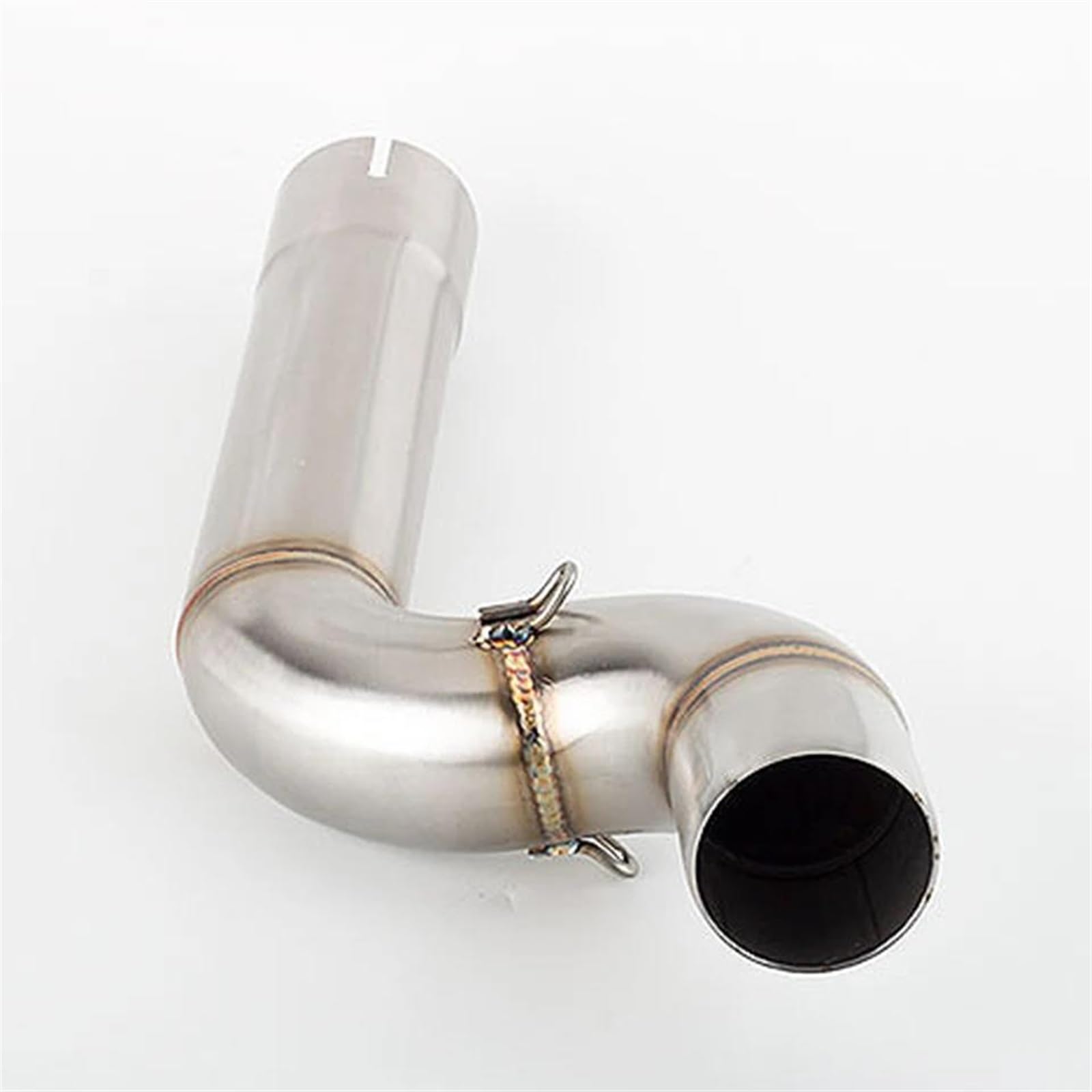 Tuyau D'échappement De Moto En Acier Inoxydable Pièces De Rechange Modifiées Pour F900R F900XR 2020 Tuyau d'échappement pour moto