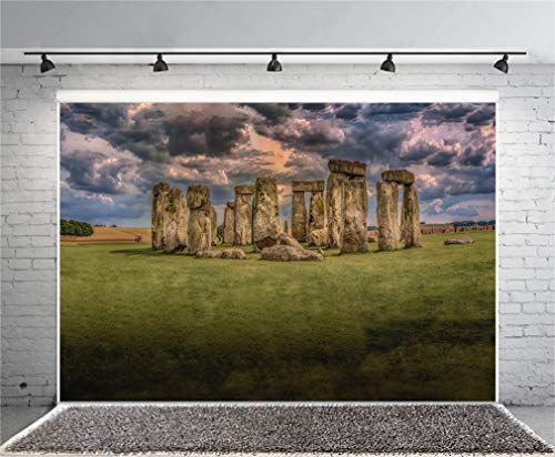 YongFoto 2,2x1,5m Sfondo Fotografico Paesaggio