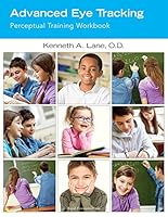 Advanced Eye Tracking Perceptual Training Workbook 0880929677 Book Cover