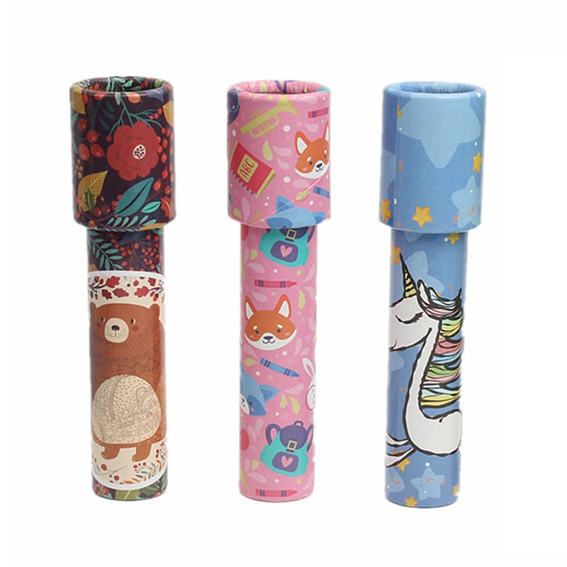 JRJRN Lot de 12 kaléidoscopes classiques colorés pour apprendre à remplir des sacs, kaléidoscope vintage pour anniversaire d'enfant JRJRN Lot de 12 kaléidoscopes classiques colorés pour apprendre à remplir des sacs, kaléidoscope vintage pour anniversaire d'enfant